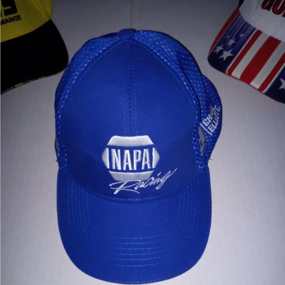 Source Unknown Blue Racing Cap - Picture 4 of 5